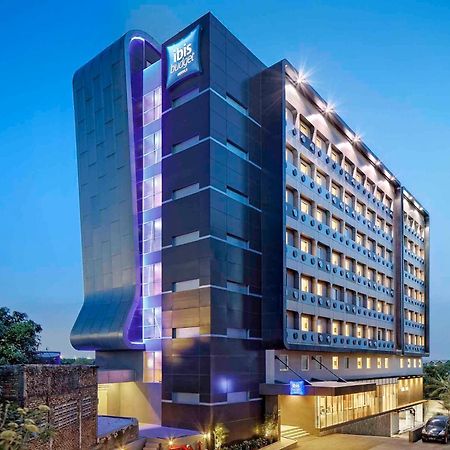 Ibis Budget Jakarta Airport Tangerang Exteriör bild