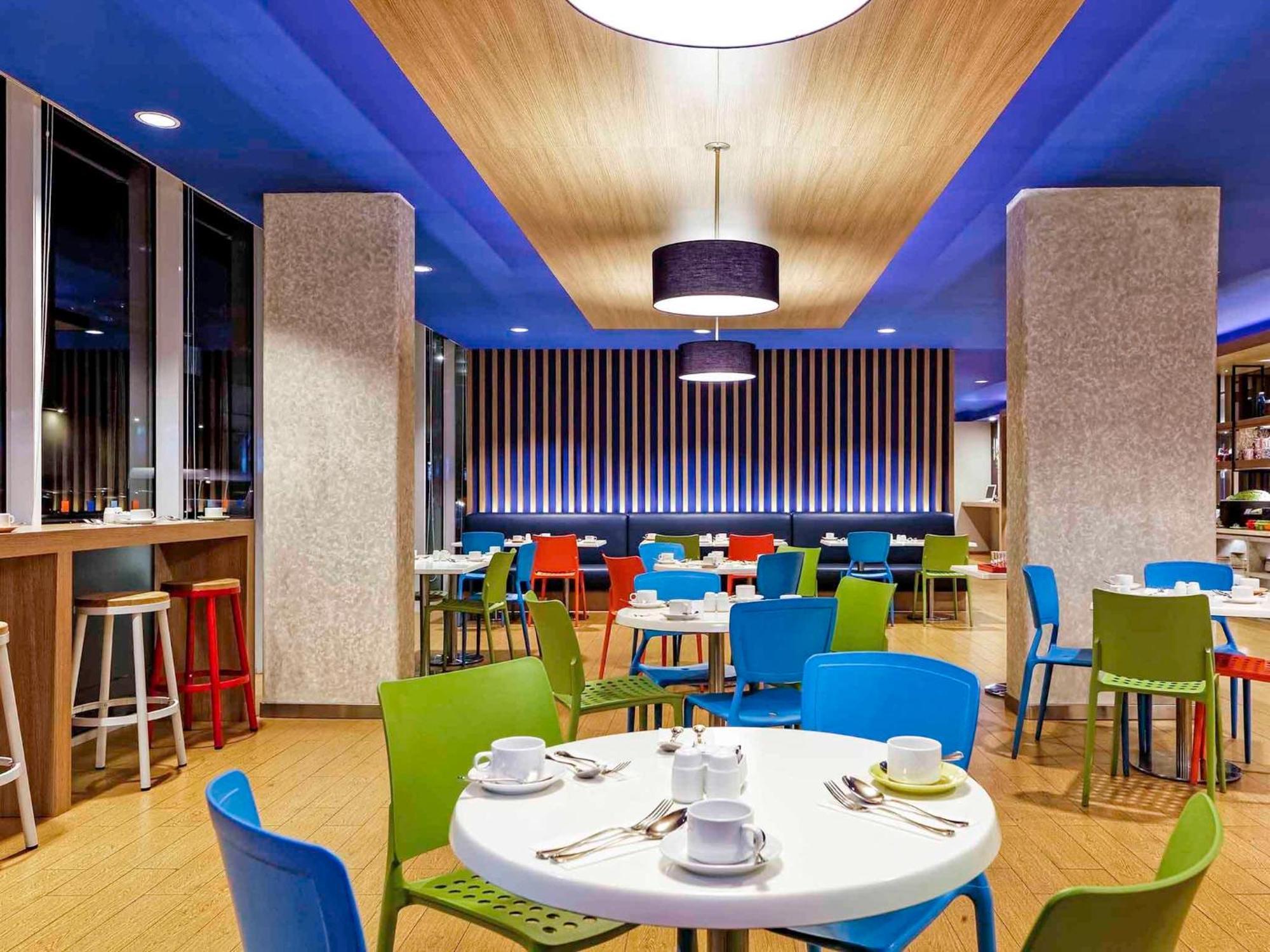 Ibis Budget Jakarta Airport Tangerang Exteriör bild