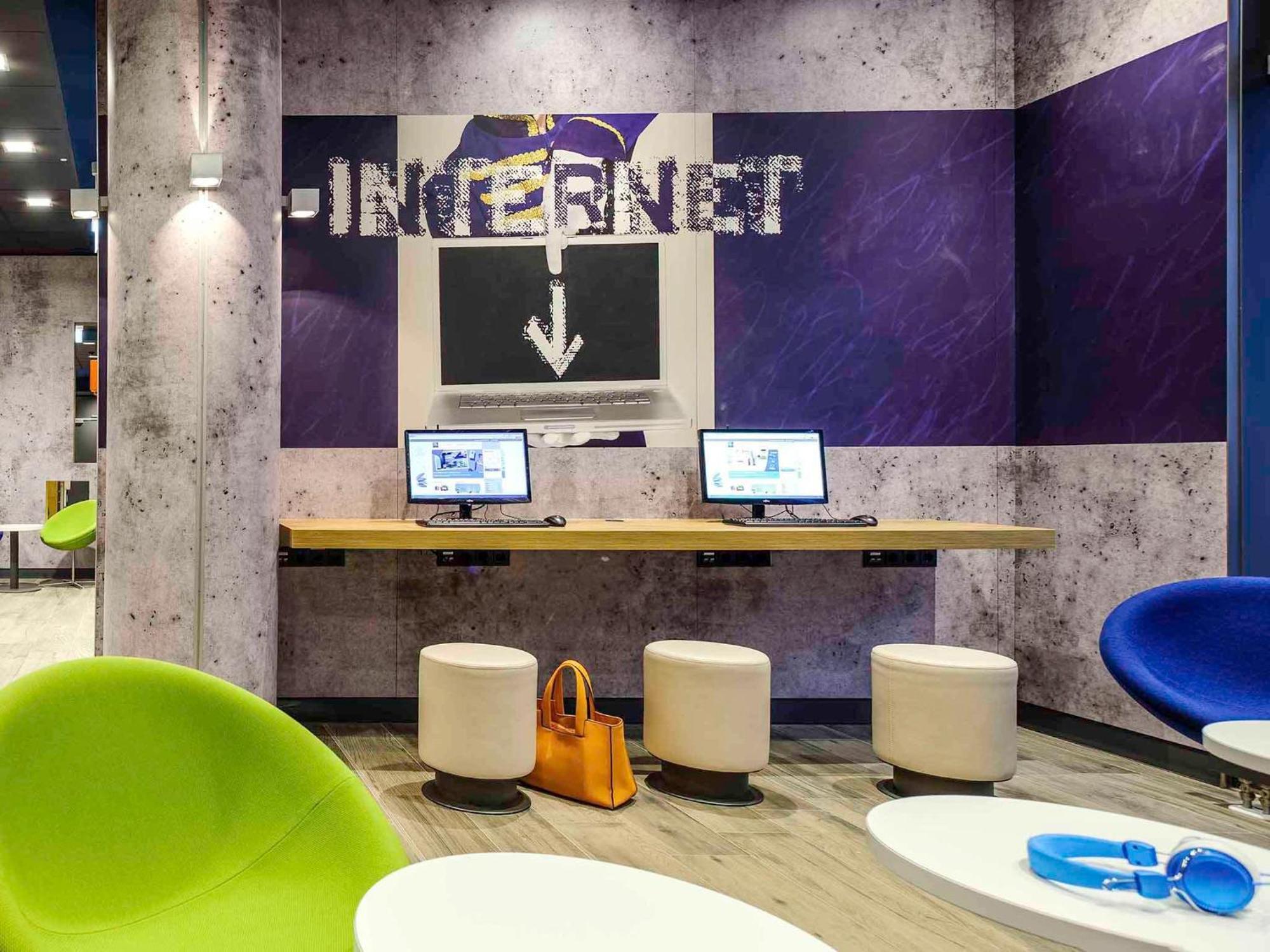 Ibis Budget Jakarta Airport Tangerang Exteriör bild