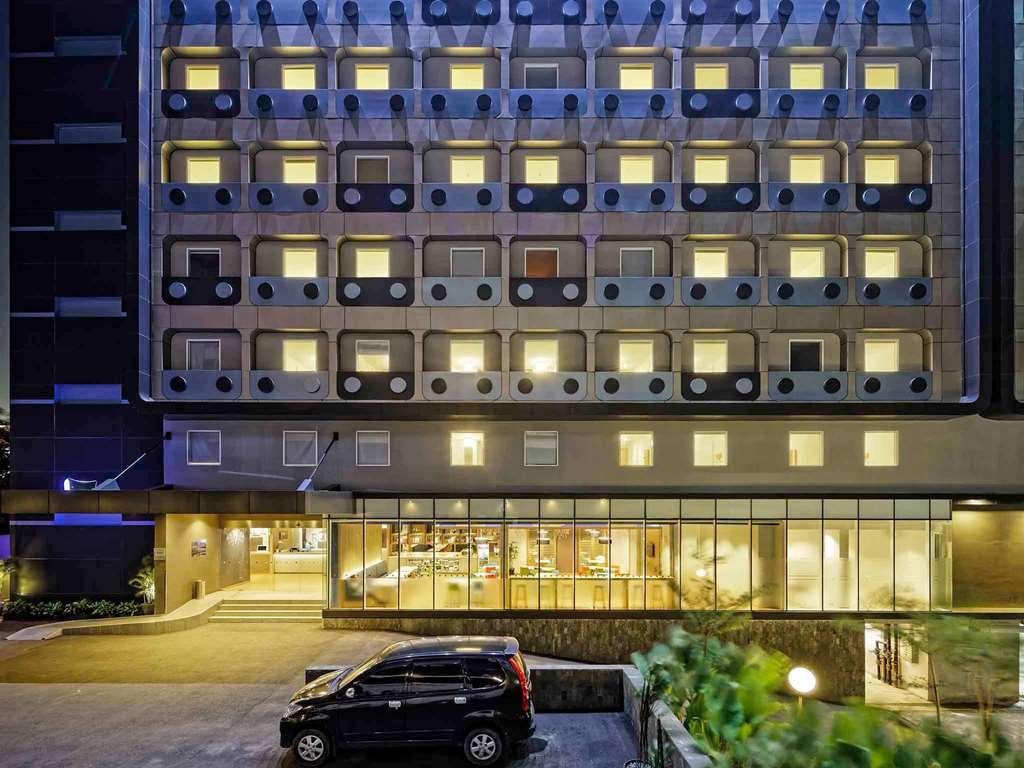 Ibis Budget Jakarta Airport Tangerang Exteriör bild