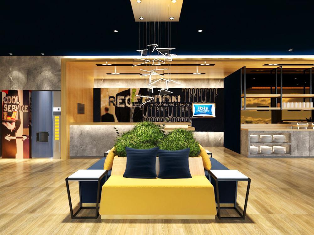 Ibis Budget Jakarta Airport Tangerang Exteriör bild