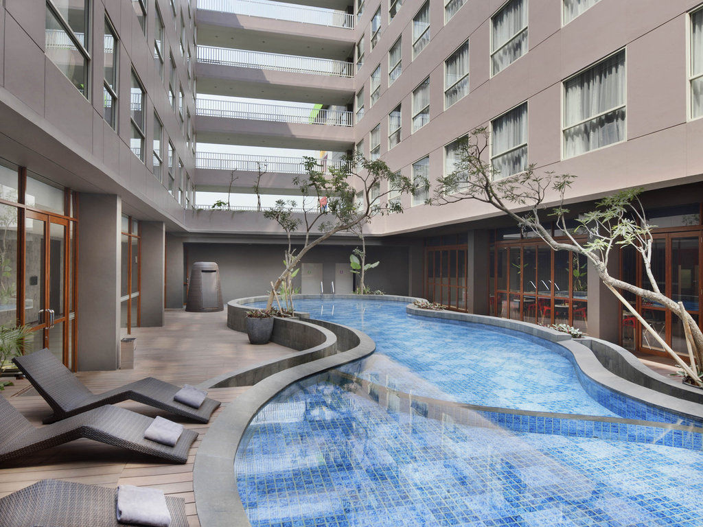 Ibis Budget Jakarta Airport Tangerang Exteriör bild