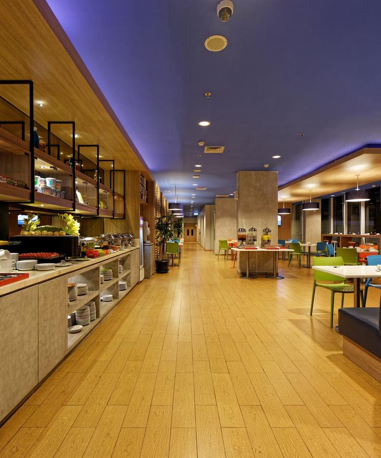 Ibis Budget Jakarta Airport Tangerang Exteriör bild